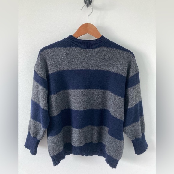 Striped Sweater - Picture 1 of 3